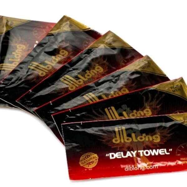 DIBLONG DELAY TOWEL