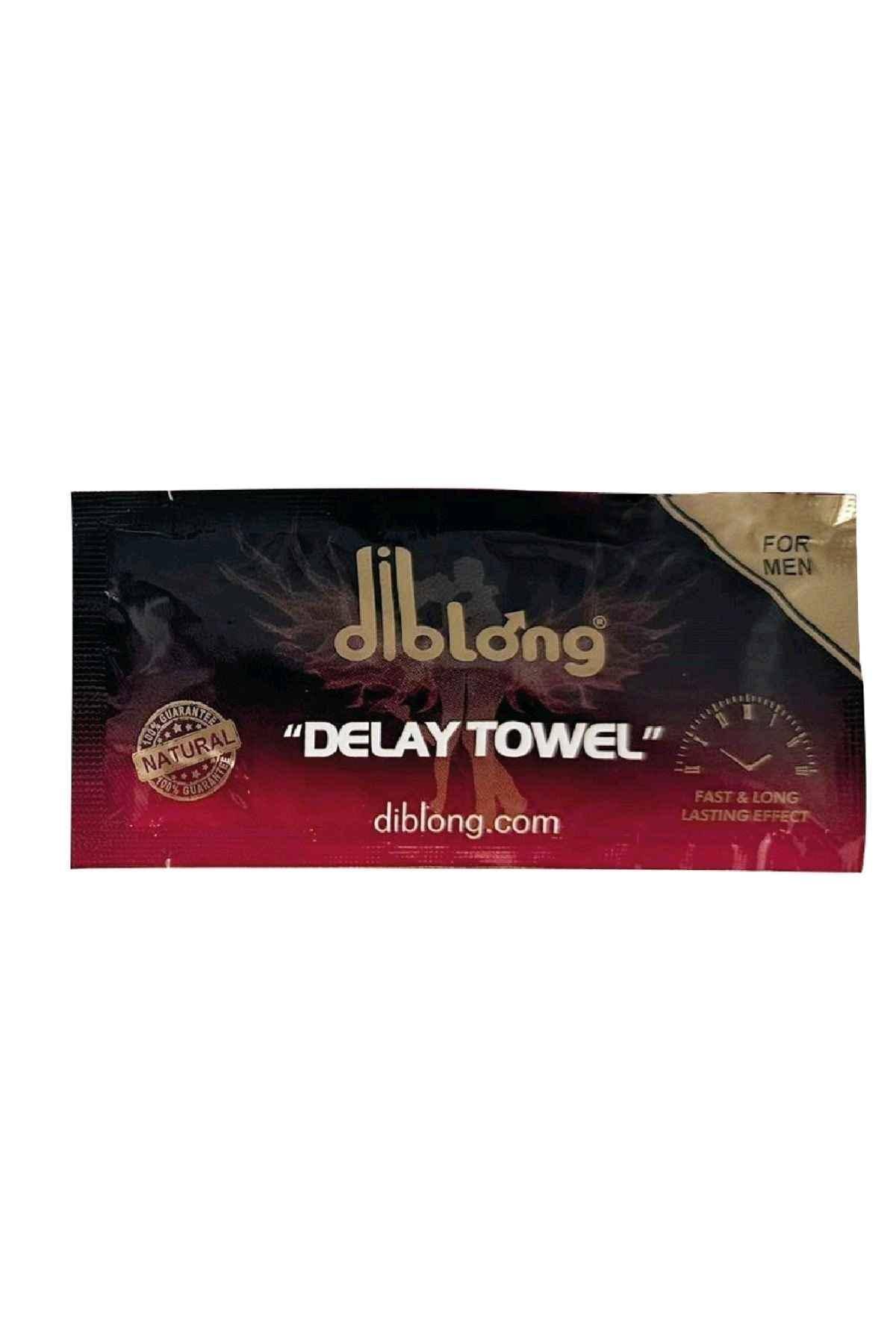 DIBLONG DELAY TOWEL