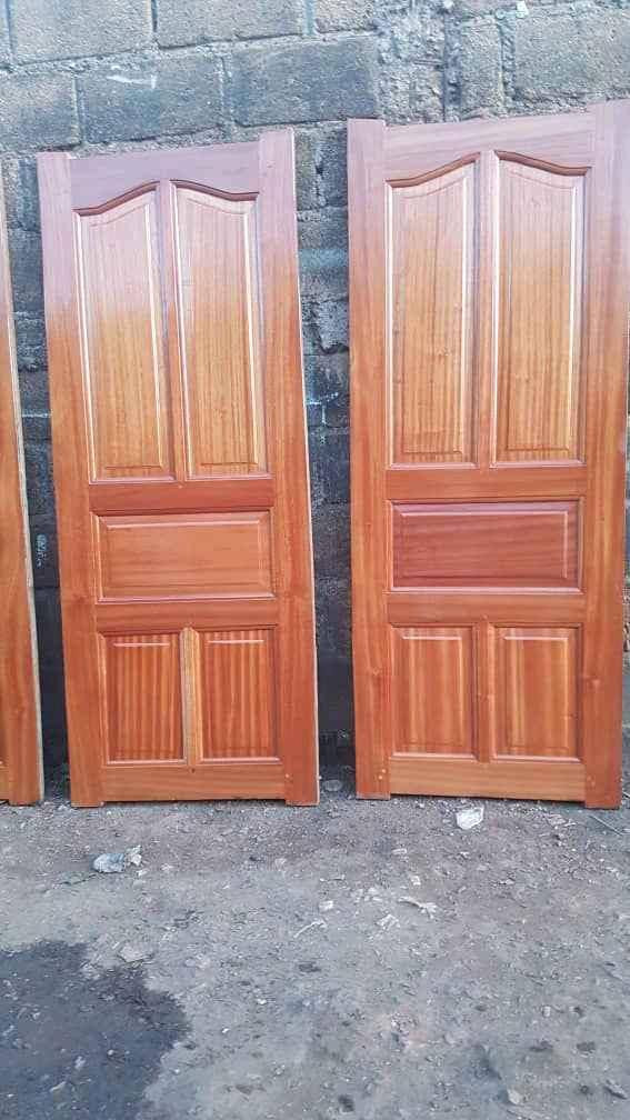 mahonagy doors