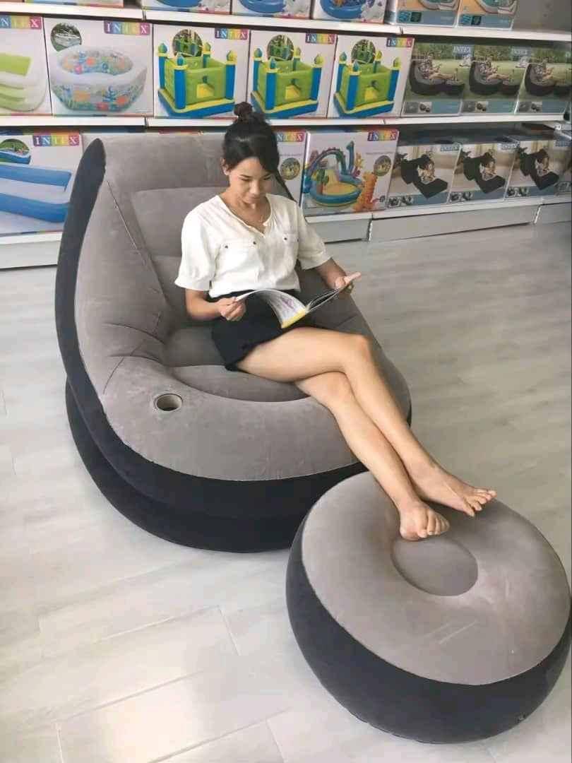 inflatable air sofa