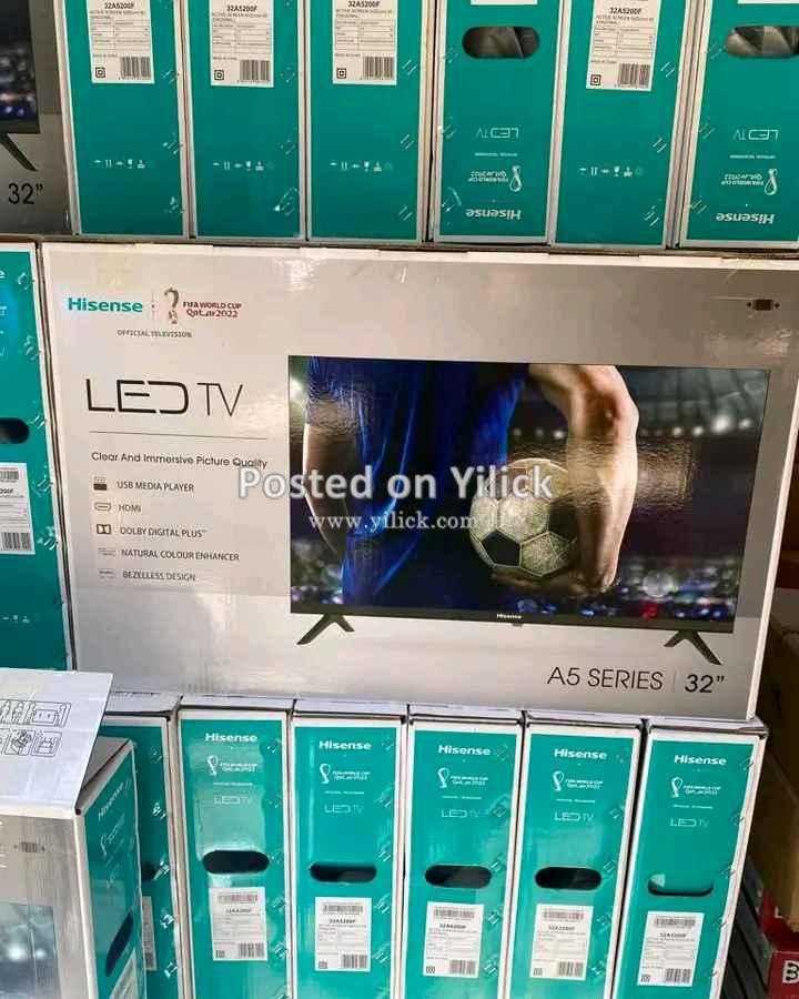 Hisense 32 inch tv / digital 32 inch tv