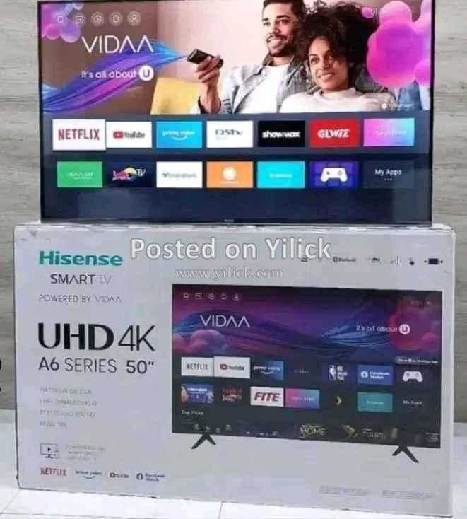 Hisense 50 inch tv/ smart 50 inch tv hisense