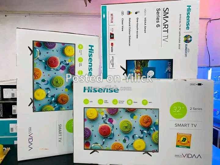 Hisense 32 inch smart tv/ hisense smart tv