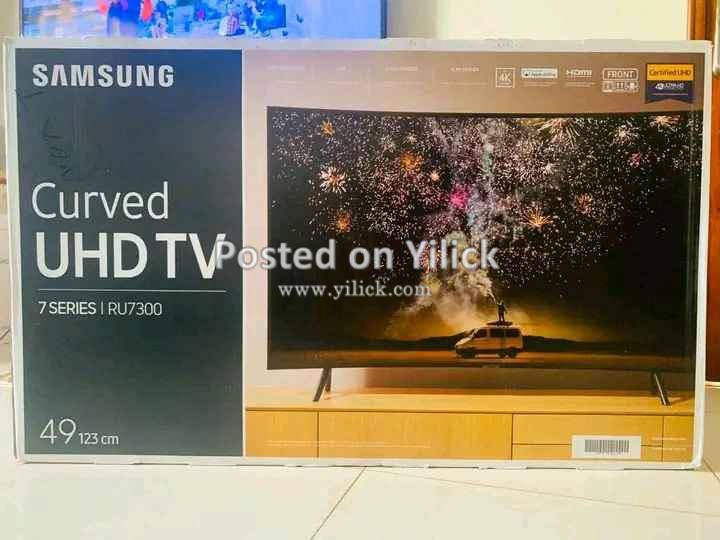 samsung 49 inch curved tv