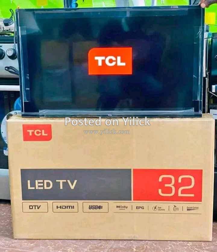 TCL 32 inch tv 