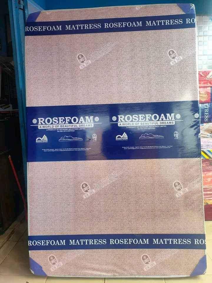 4 by 6 deluxe mattress 6 inch