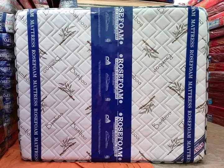 5 by 6 high density 6 inch thickness mattresses
