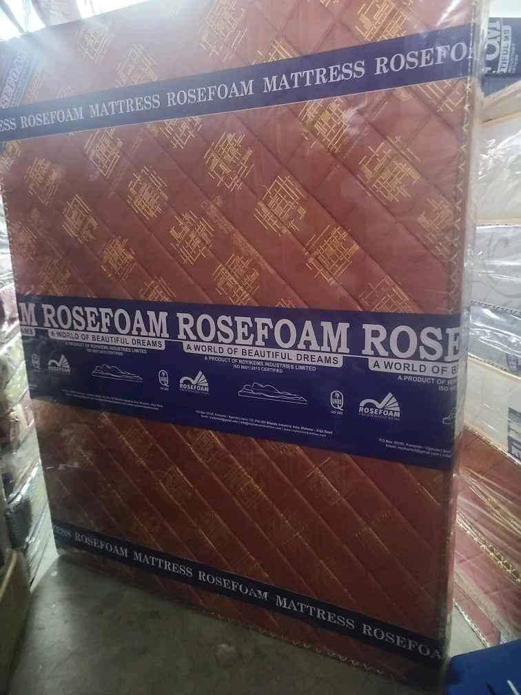 high density mattresses 5 by 6 6 inch / Rose foam mattress