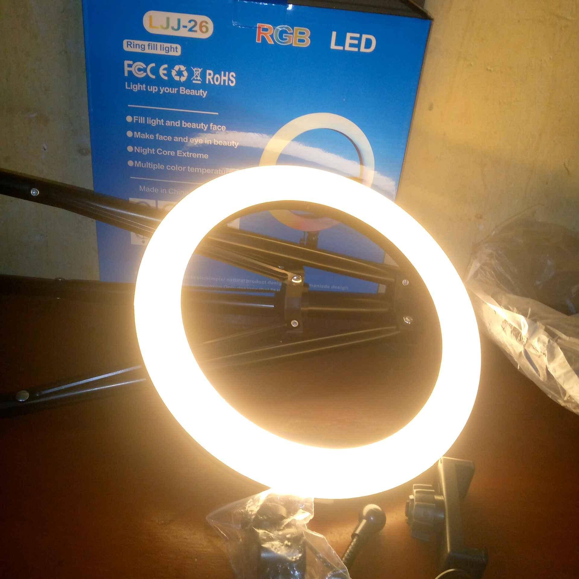 RGB Light ring