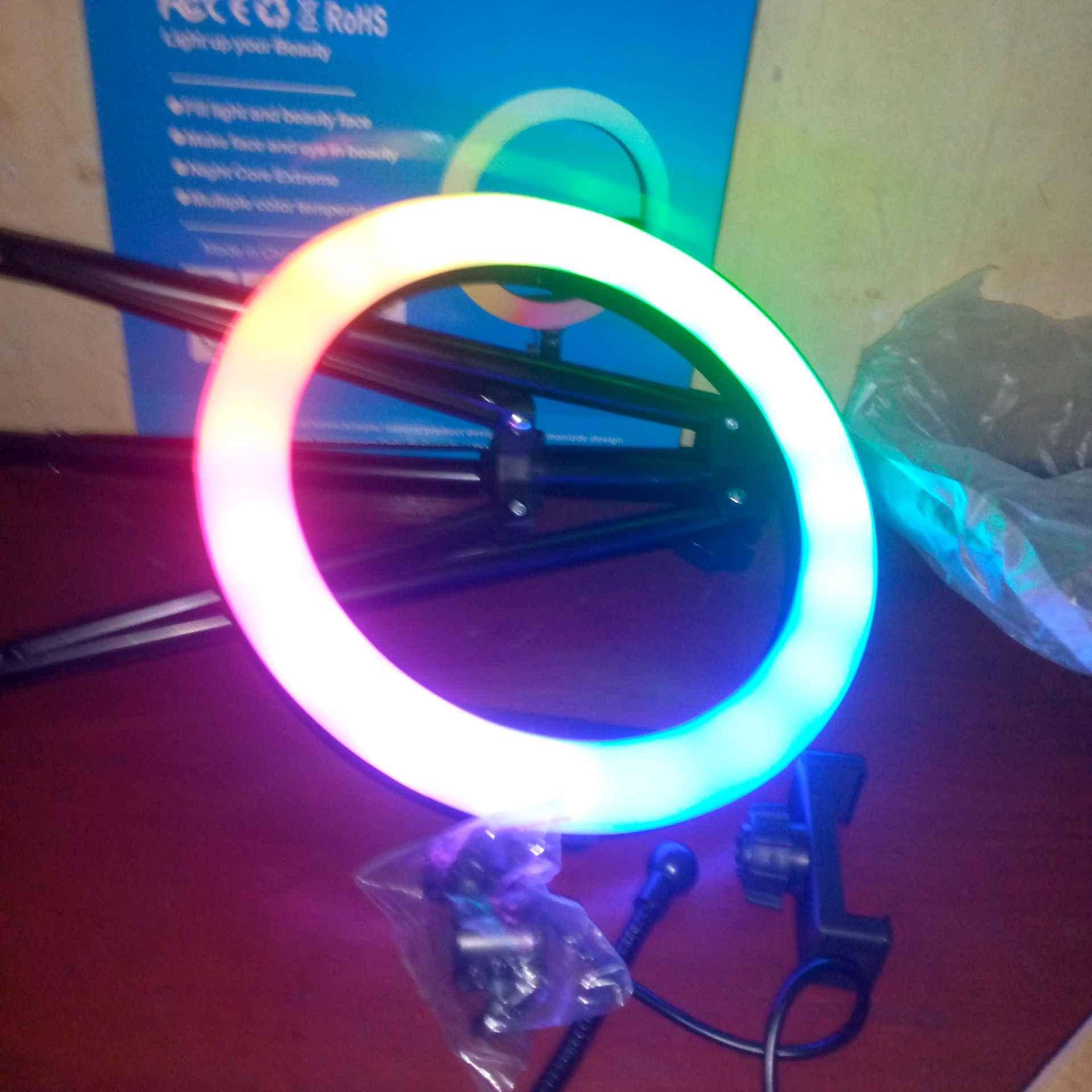 RGB Light ring