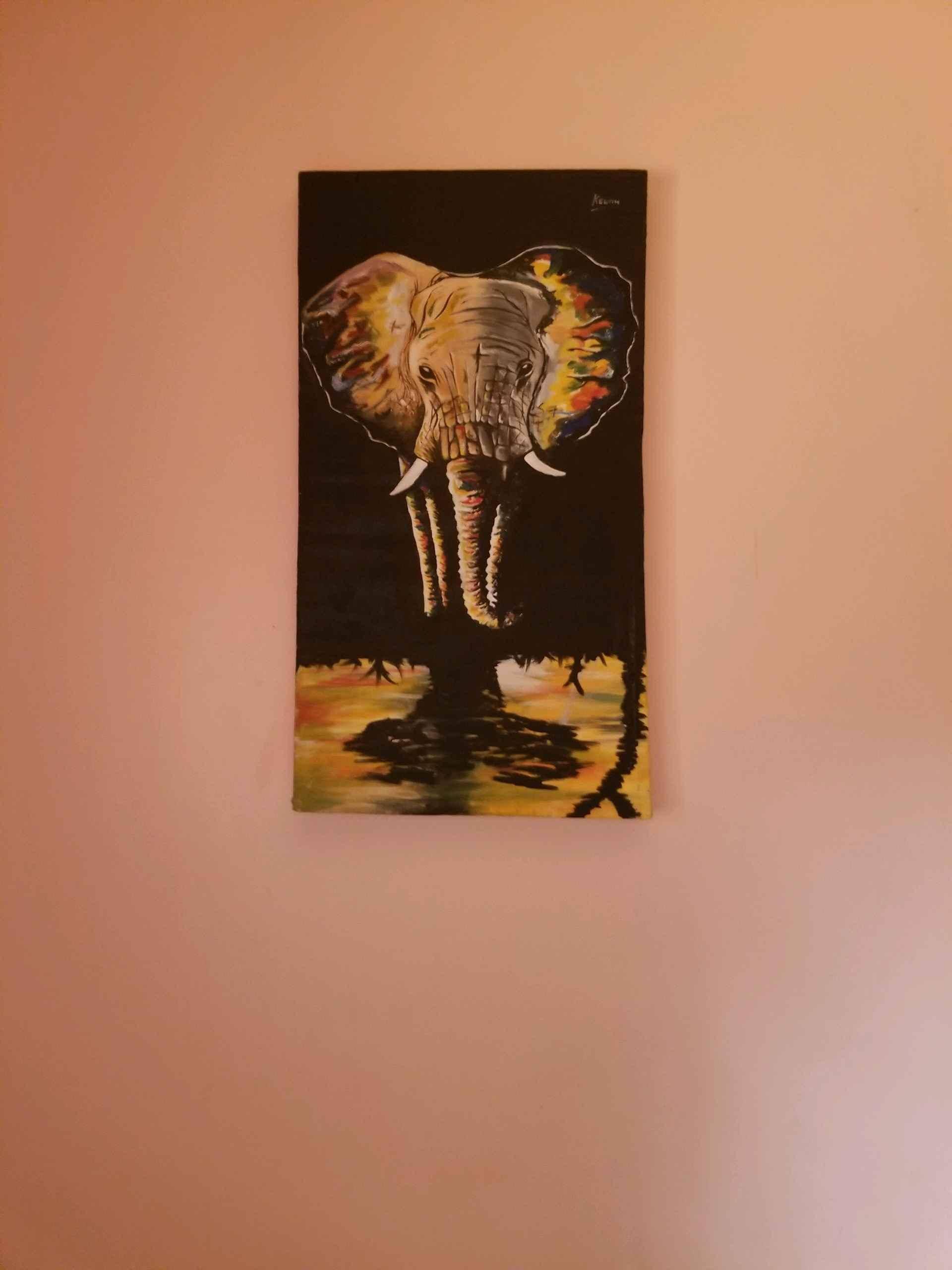 artwork paintings, sculptures