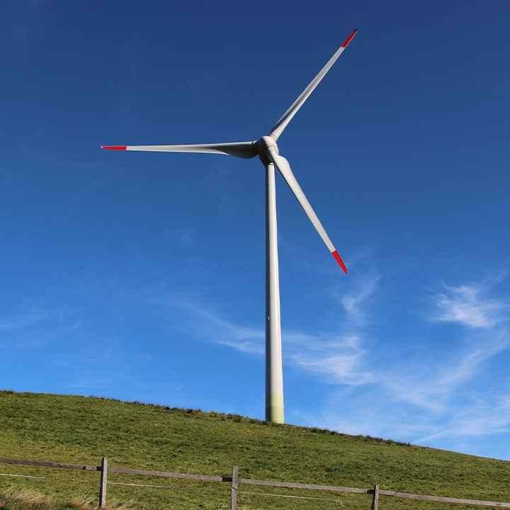 a good wind turbine electric system