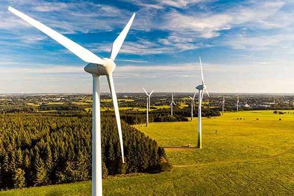 a good wind turbine electric system