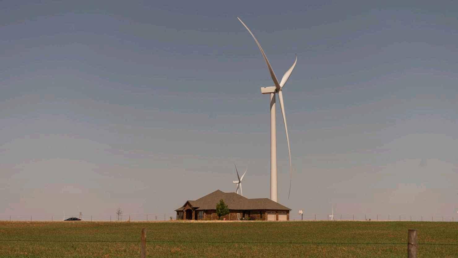 a good wind turbine electric system