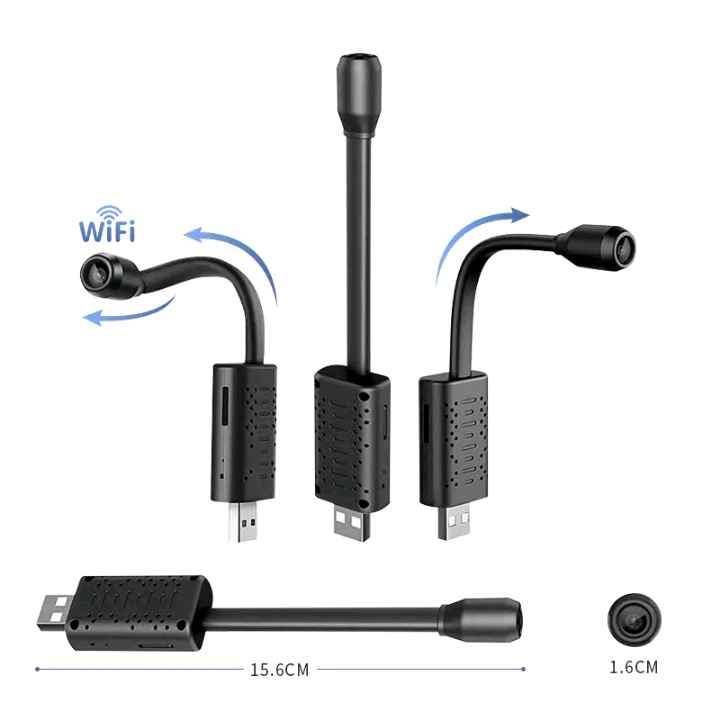 Mini USB Camera 1080p indoor Wireless Security Surveillance