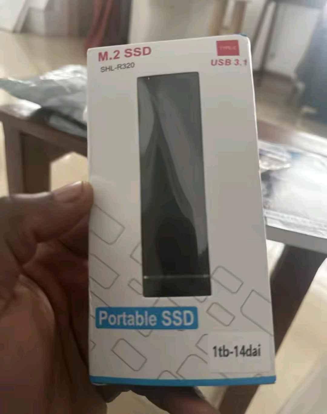 portable ssd hard disk