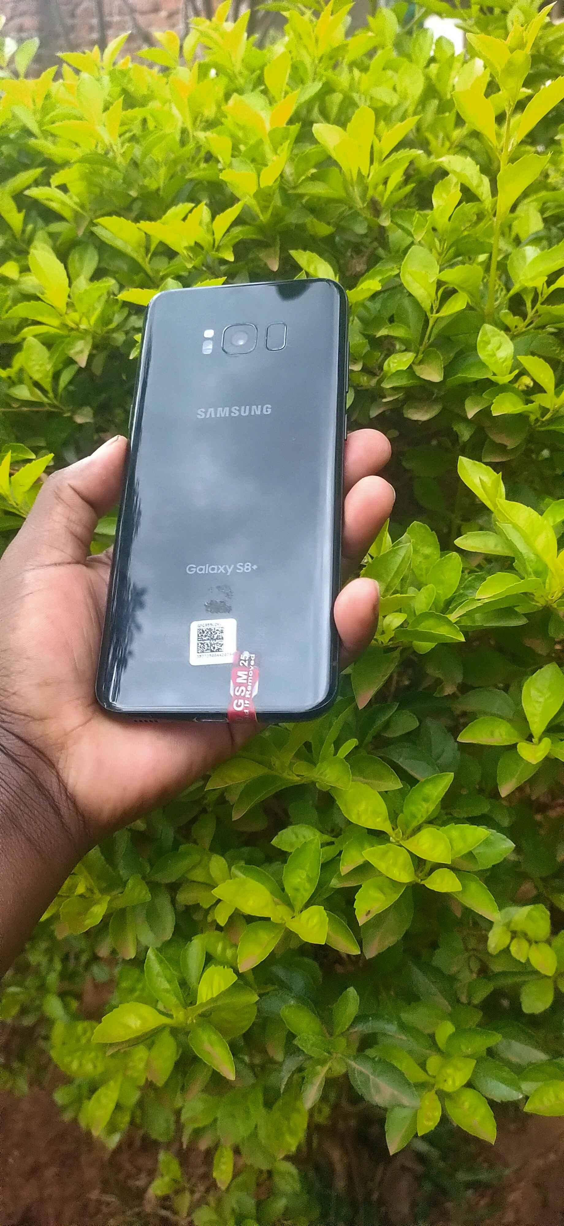 Samsung Galaxy S8+