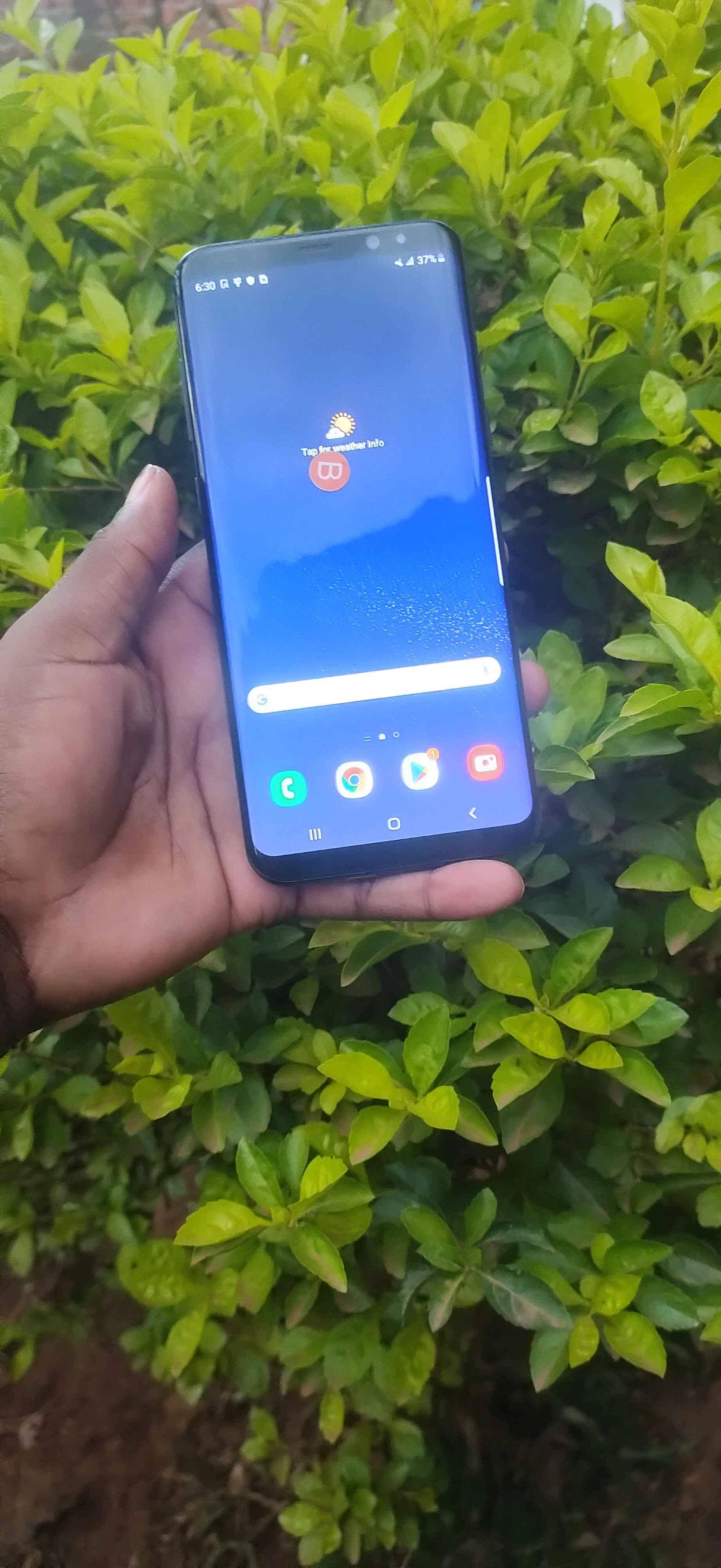 Samsung Galaxy S8+