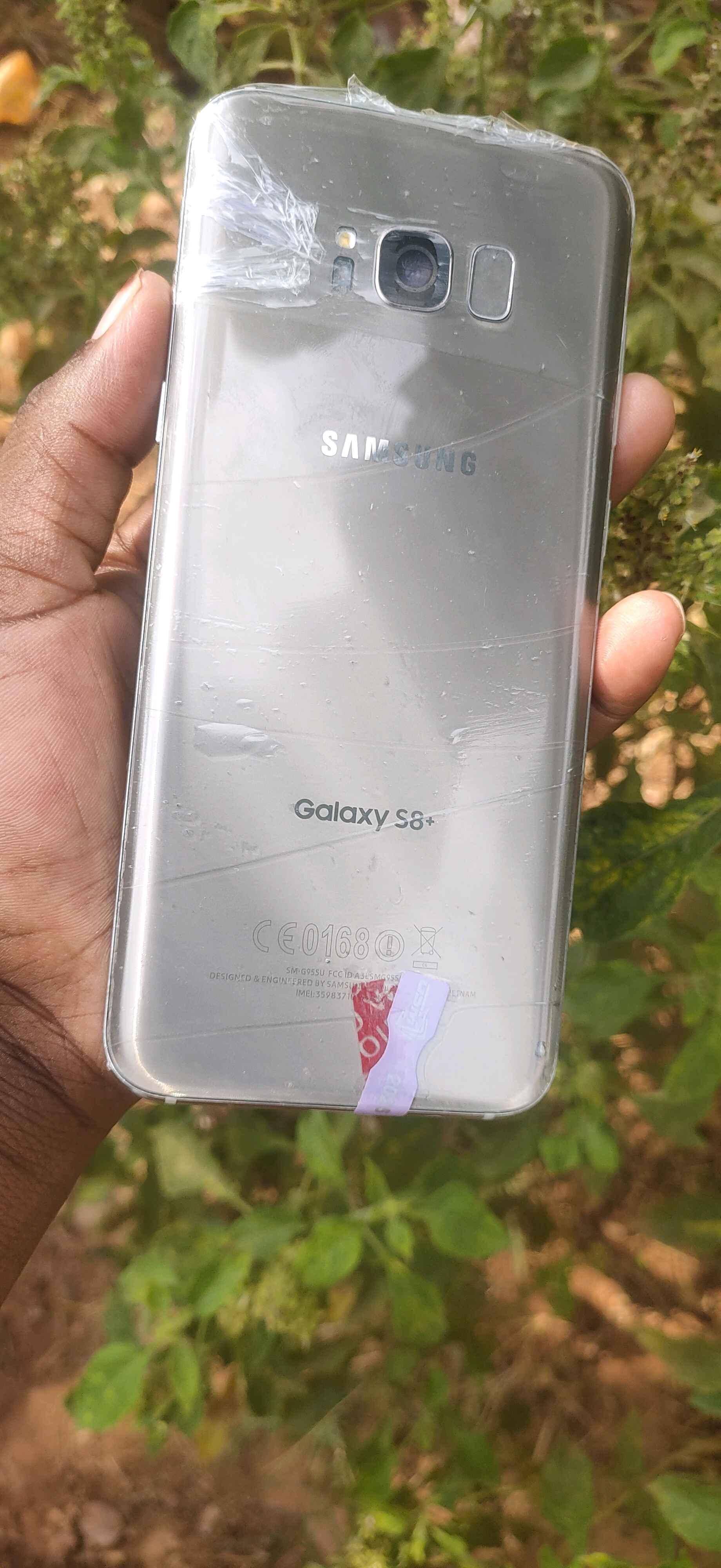 Samsung Galaxy S8+