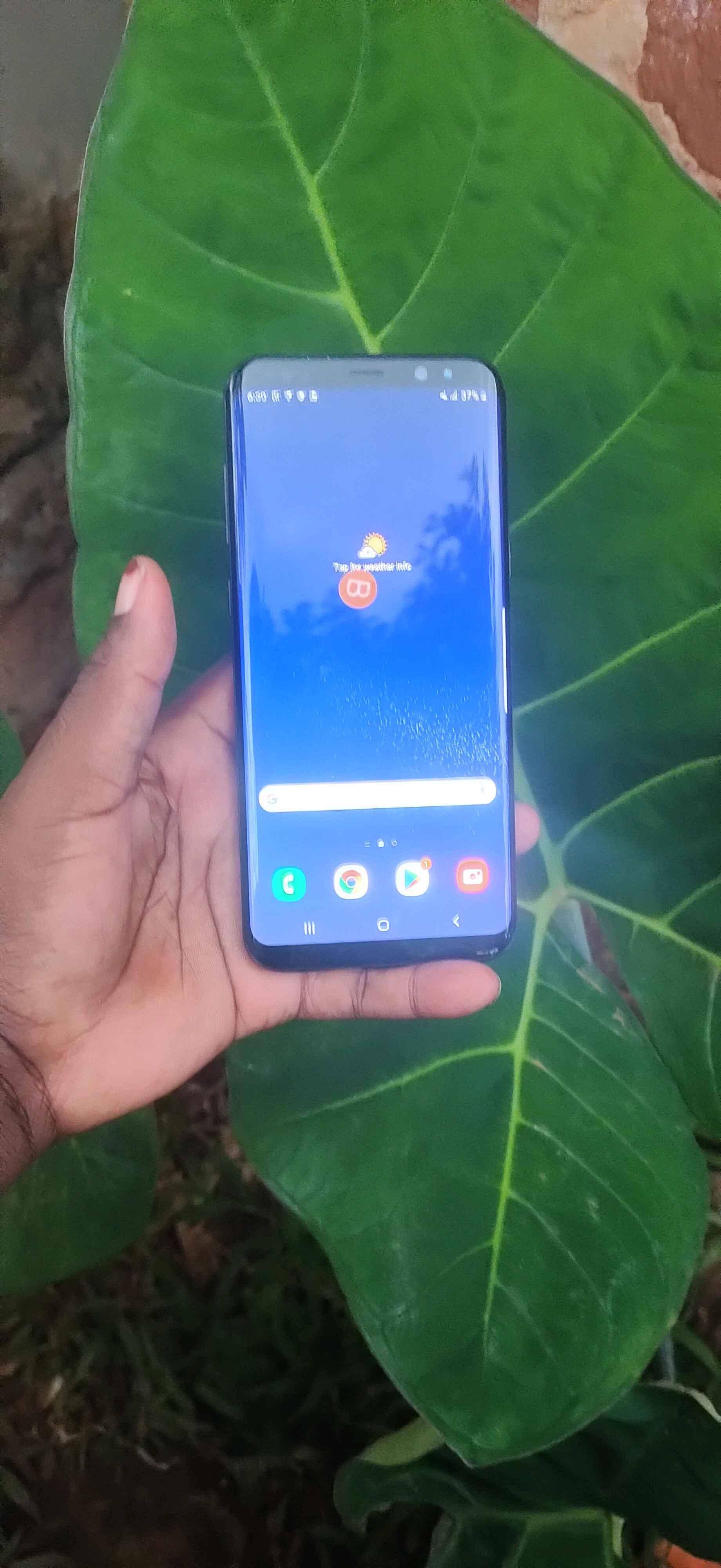 Samsung Galaxy S8+