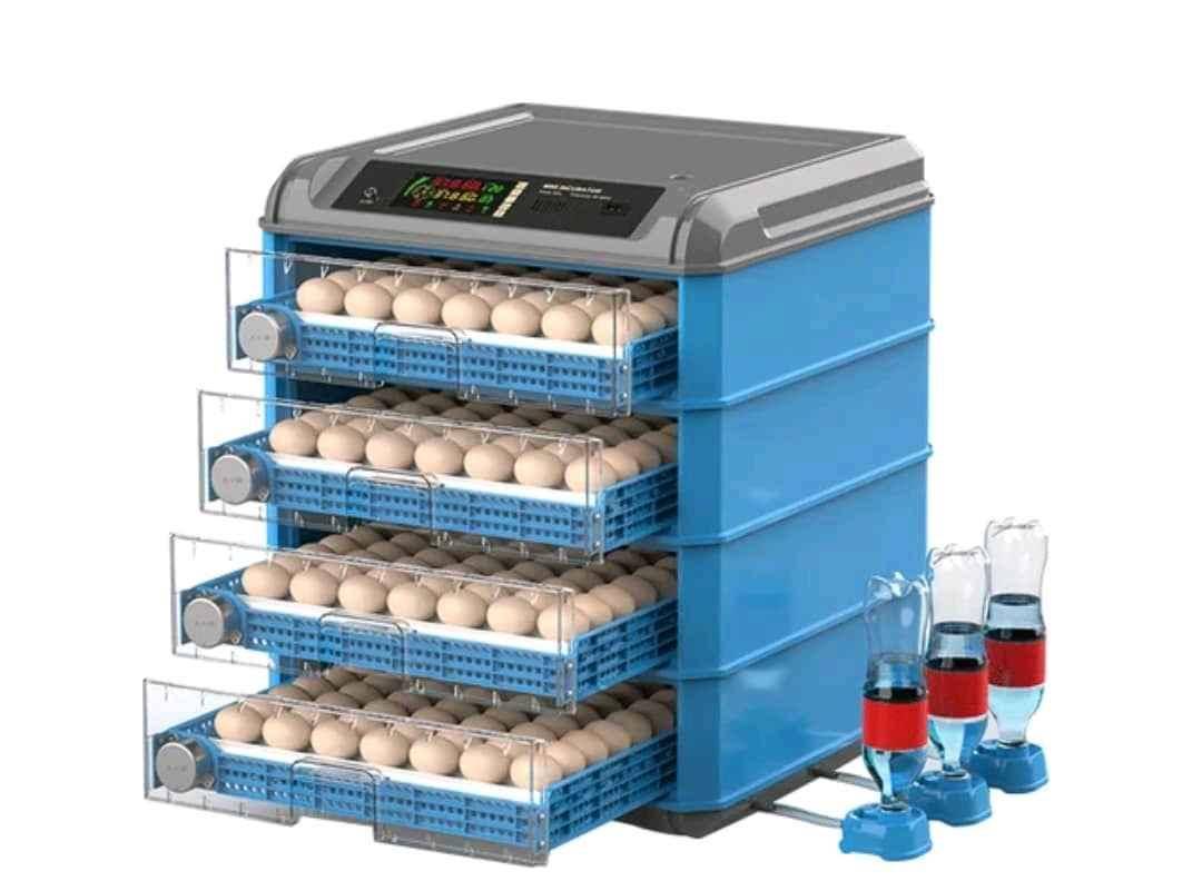 256eggs incubator