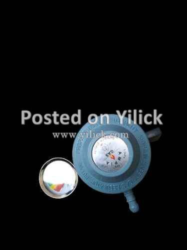 13kg gas regulator+gauge@50,000