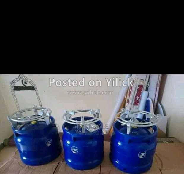 Hass gas 6kg refill@49000