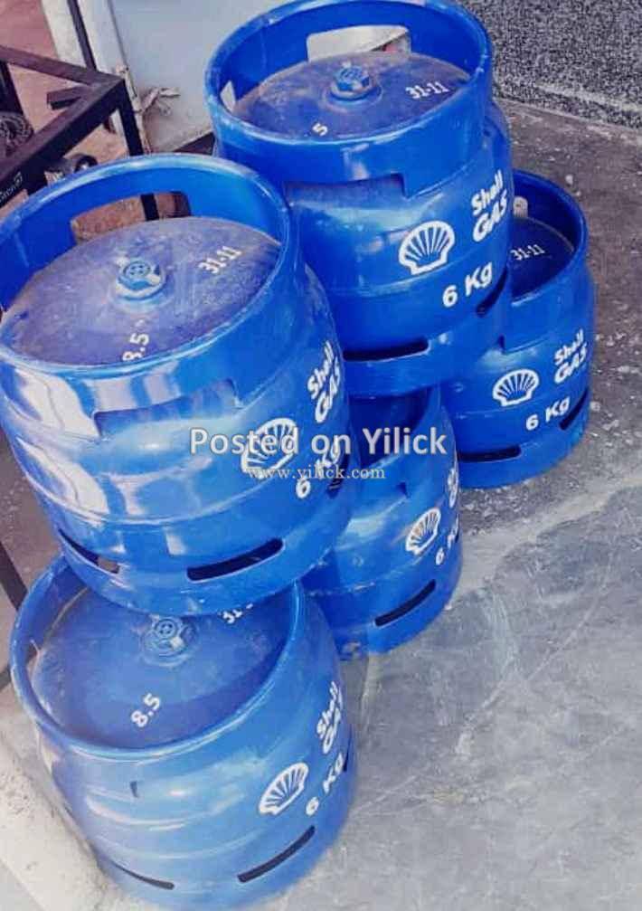 shell gas free delivery@55000 