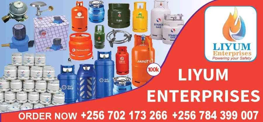 all gas refills and accessories