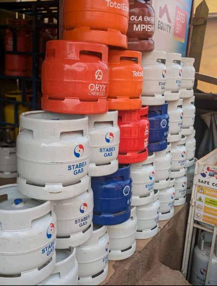 all gas refills and accessories
