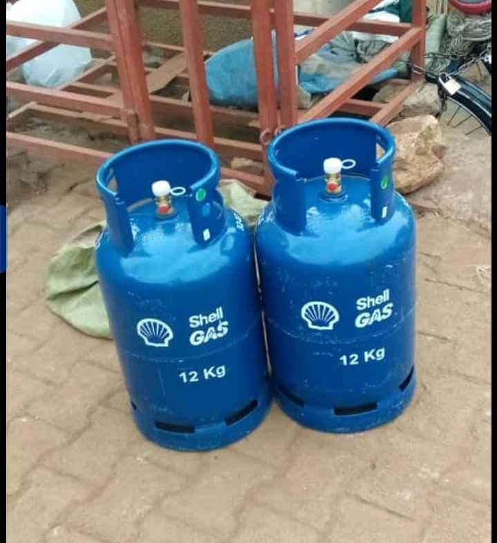 12kg shell gas refills