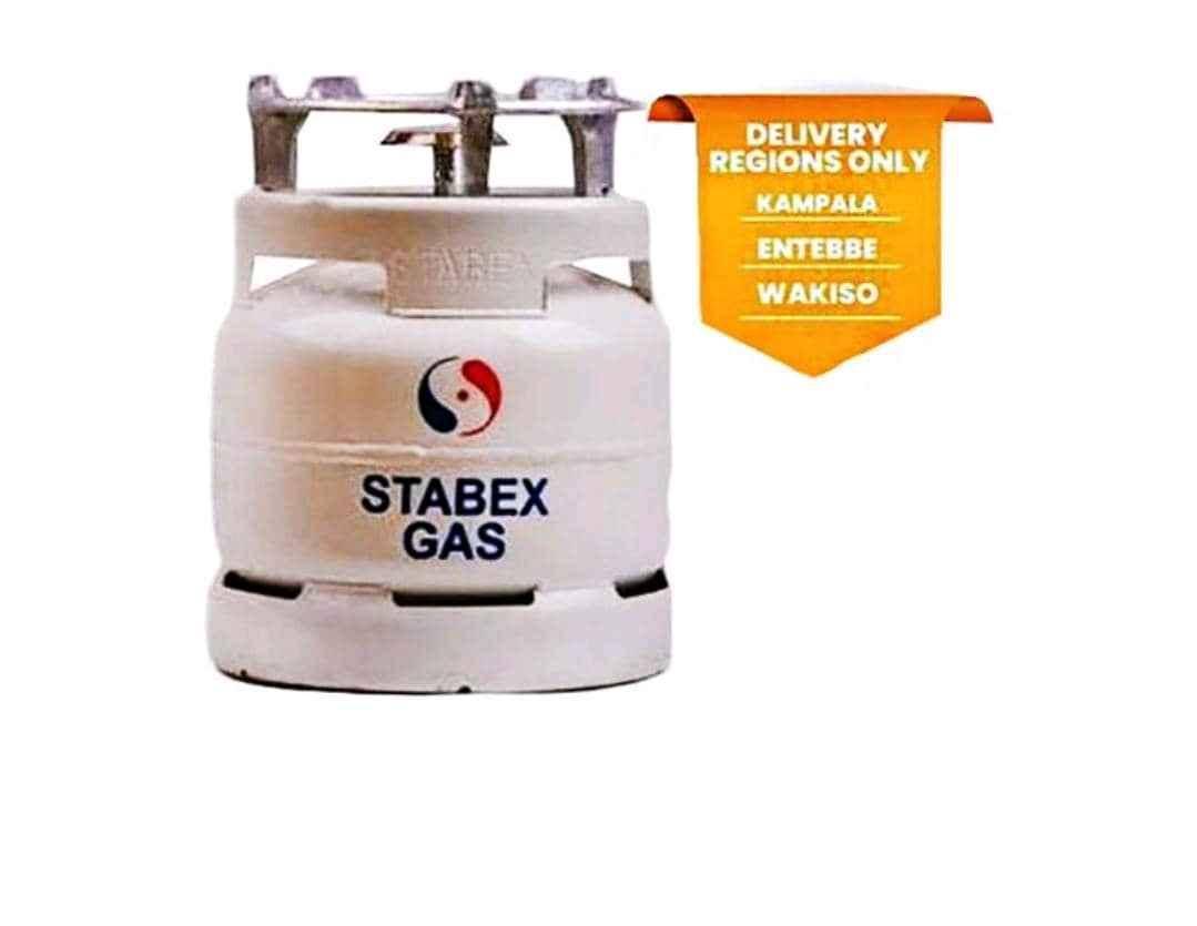 Stabex gas fullkit with all accessories