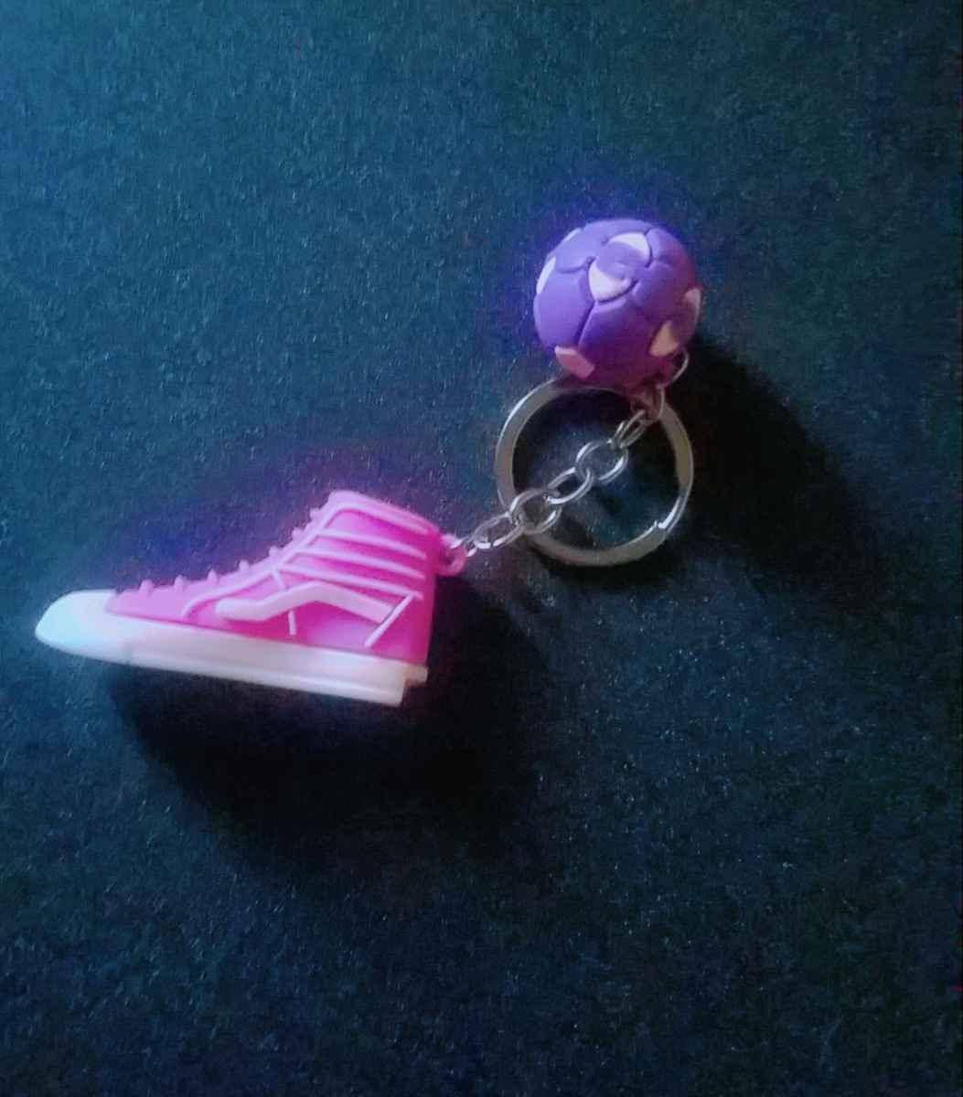 shoe keyholders