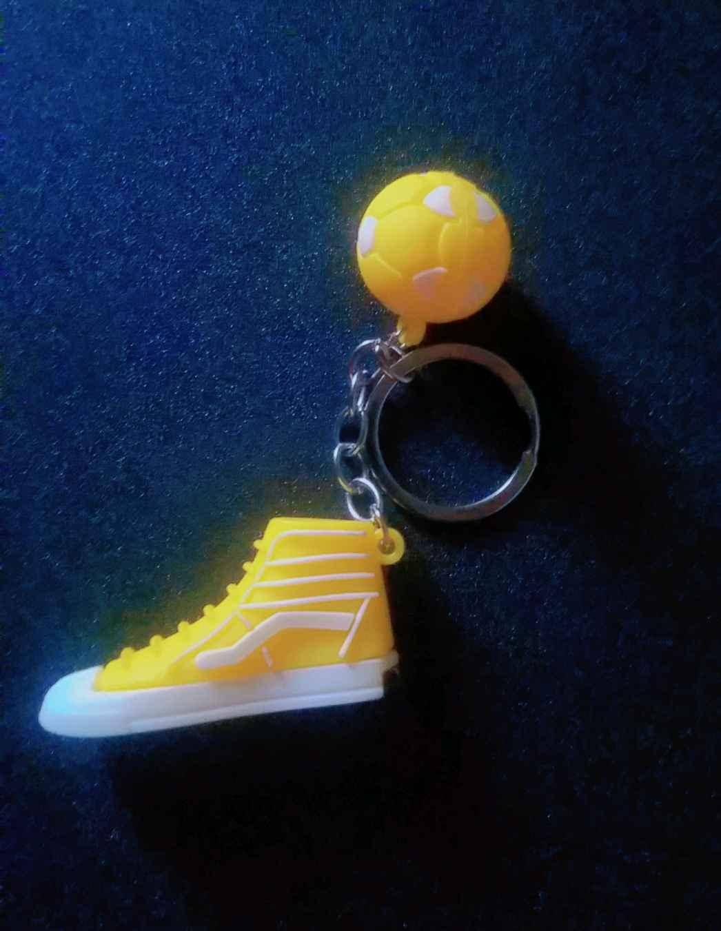 shoe keyholders