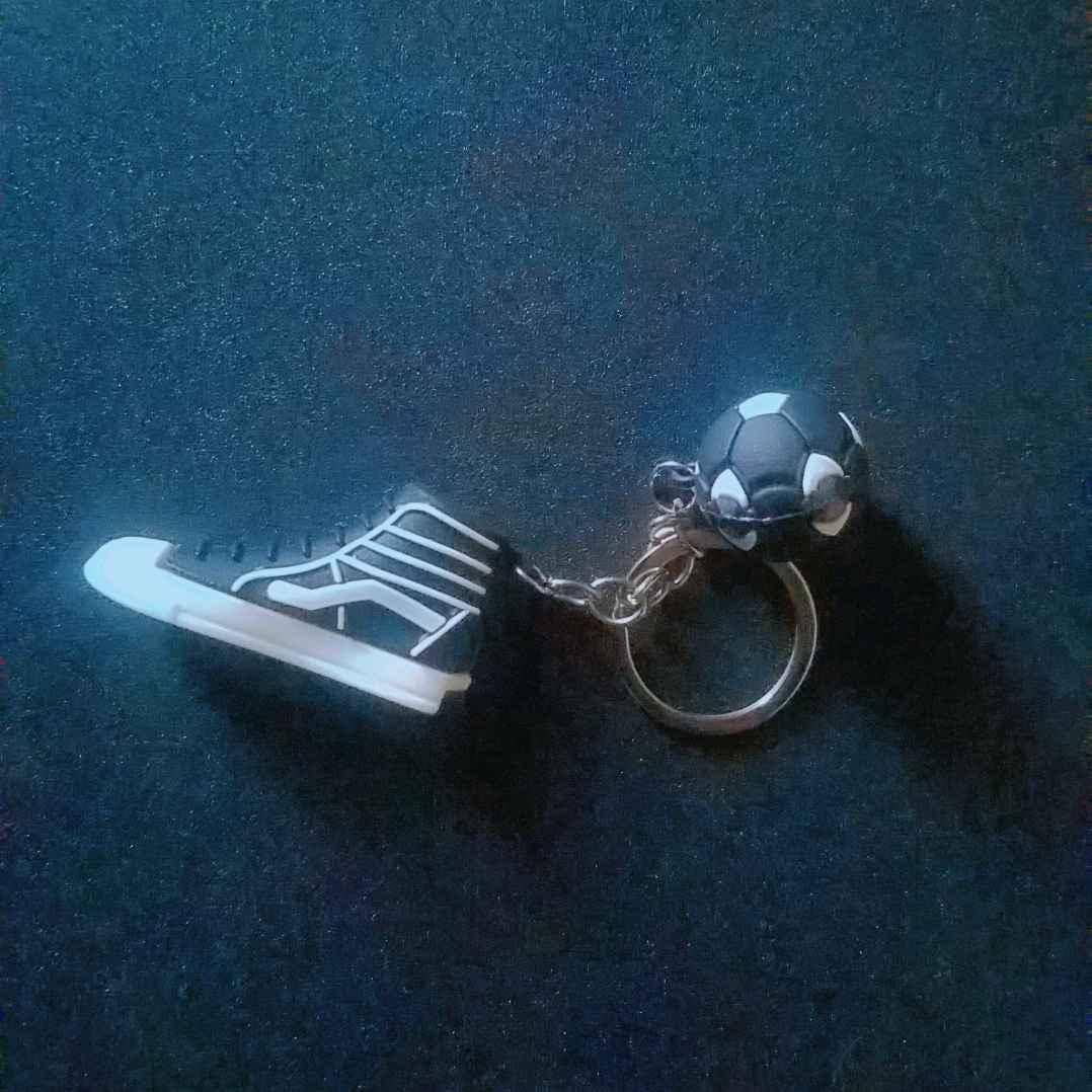 shoe keyholders