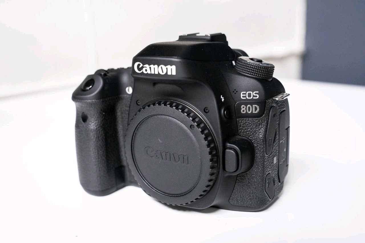 selling canon camera