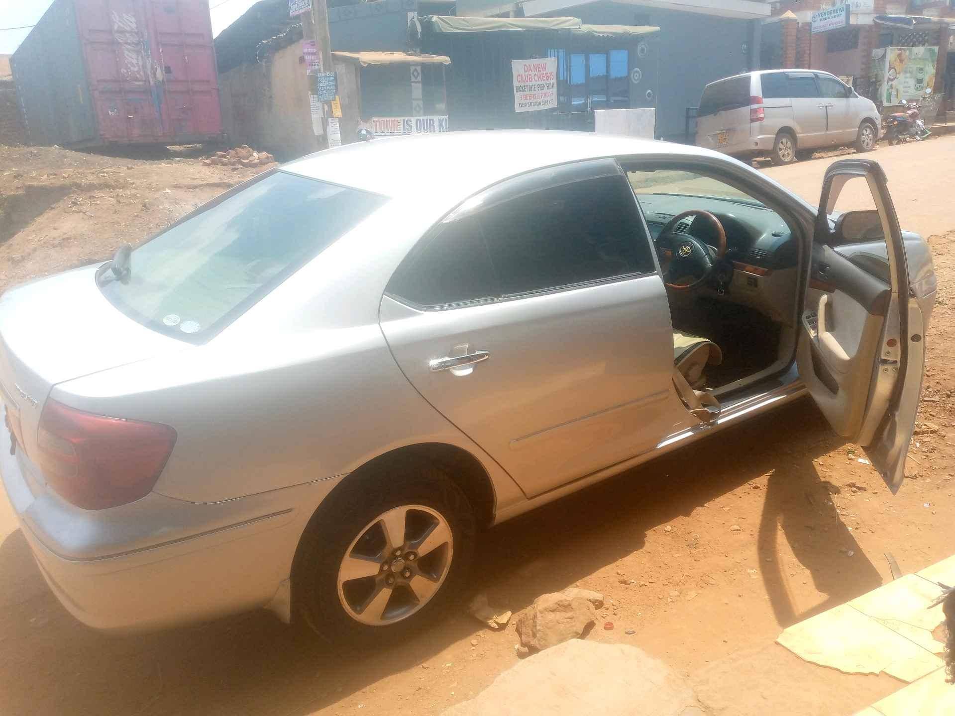 Urban cars and spare parts