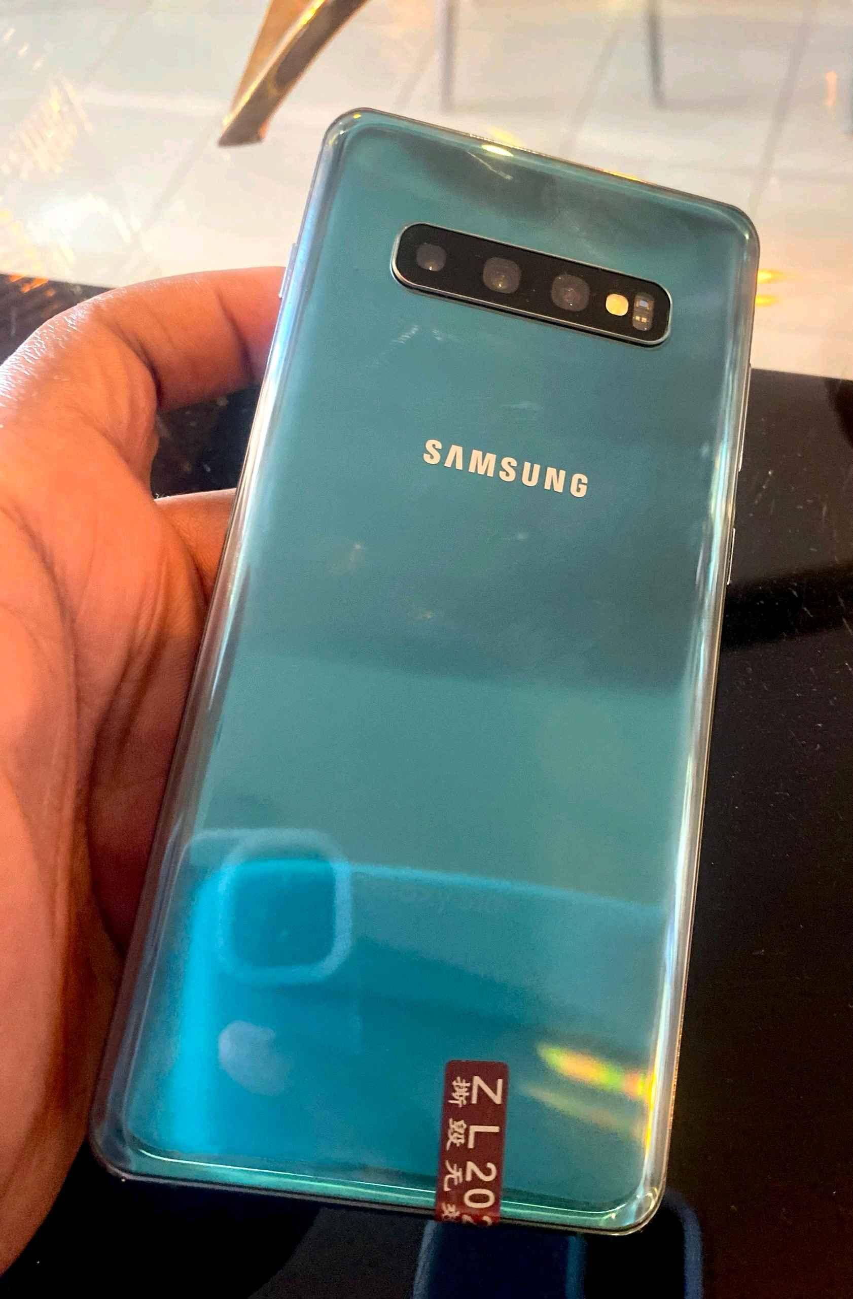 sumsung 10+ 5g