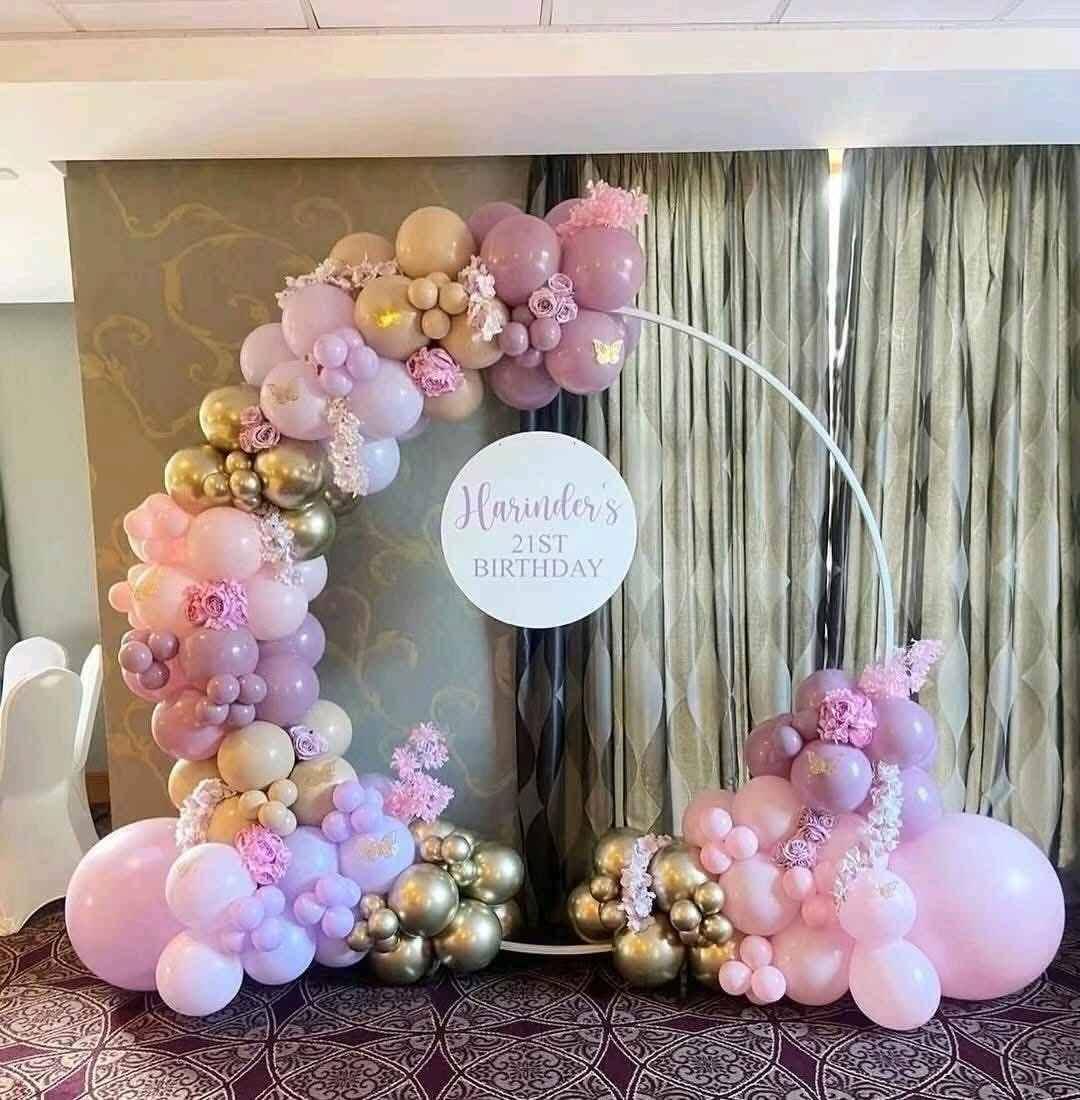 Beautiful backdrop at negotiable price