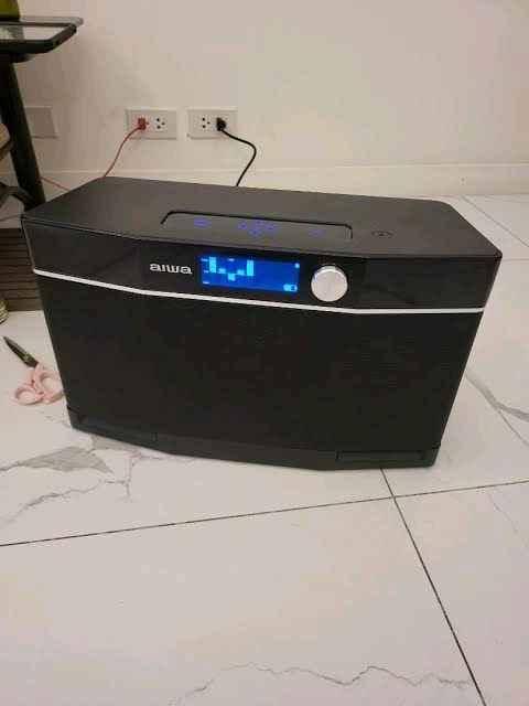 Aiwa Exos 9 Bluetooth Speaker