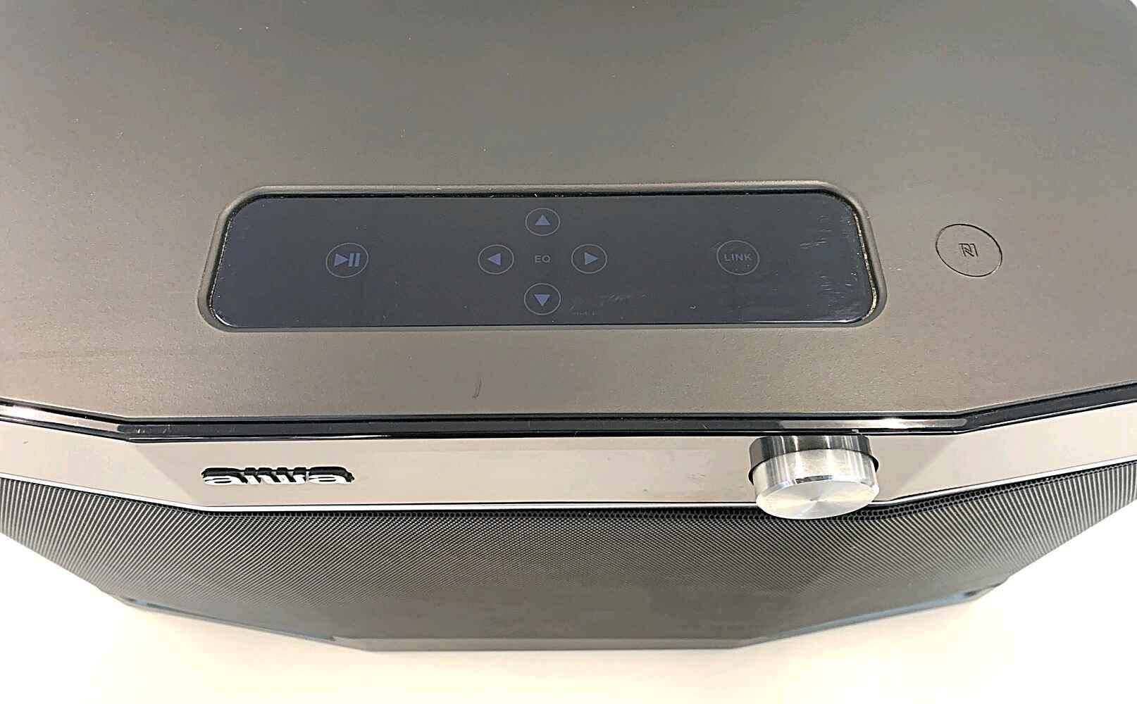 Aiwa Exos 9 Bluetooth Speaker