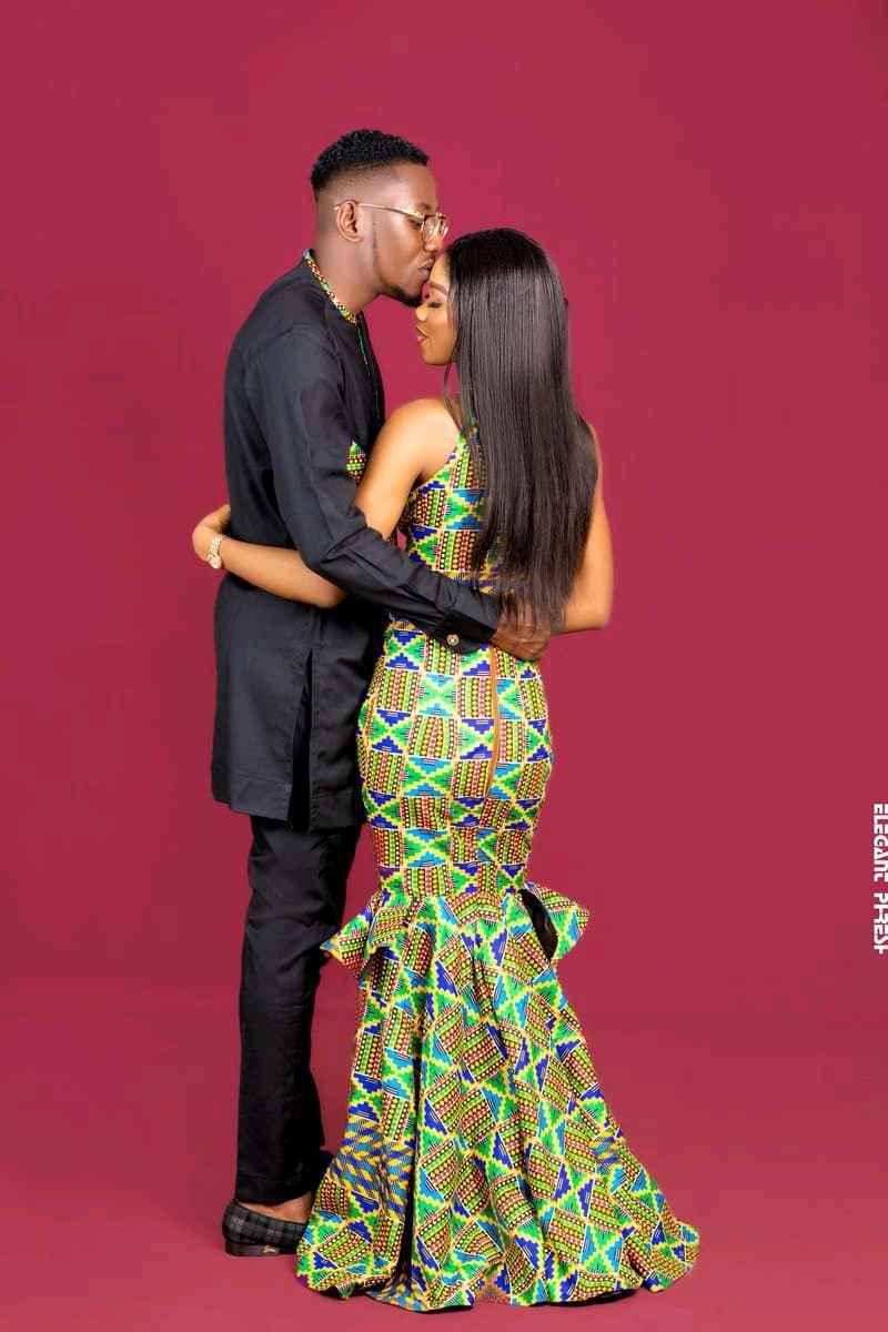 Nigerian wear upgraded