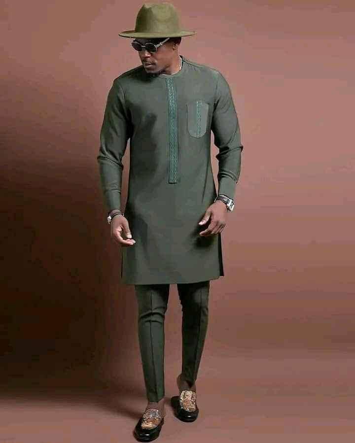 Nigerian wear upgraded