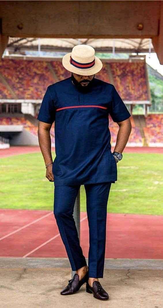 Nigerian wear upgraded