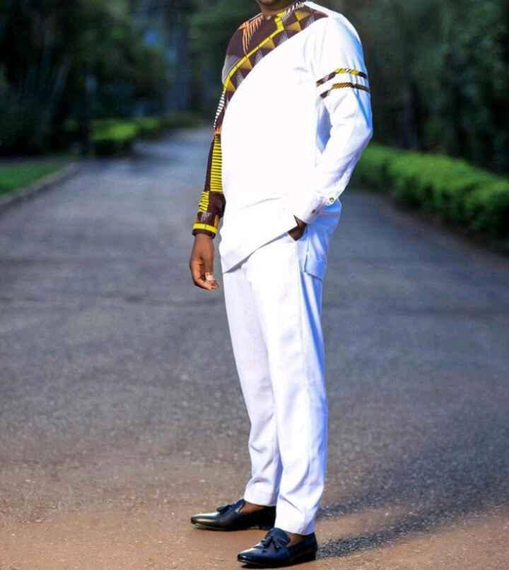 Nigerian wear upgraded
