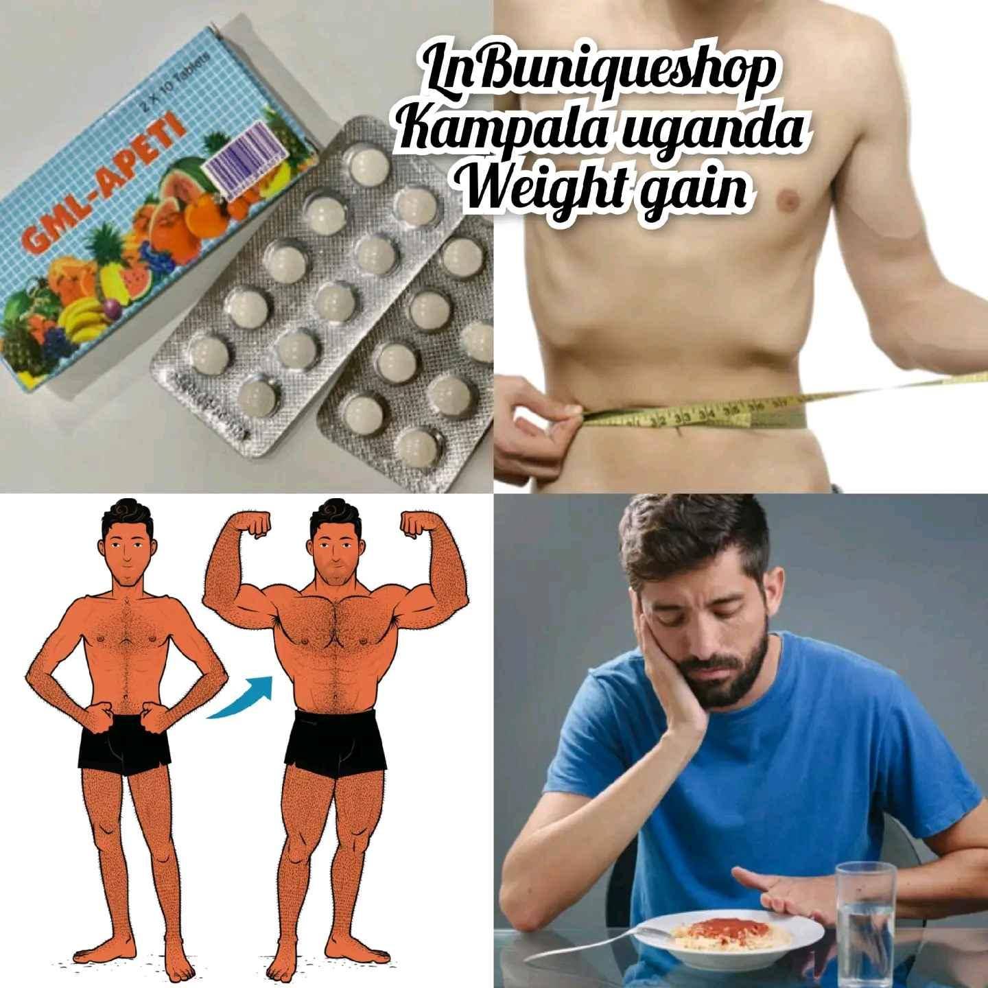 Gml weight gain
