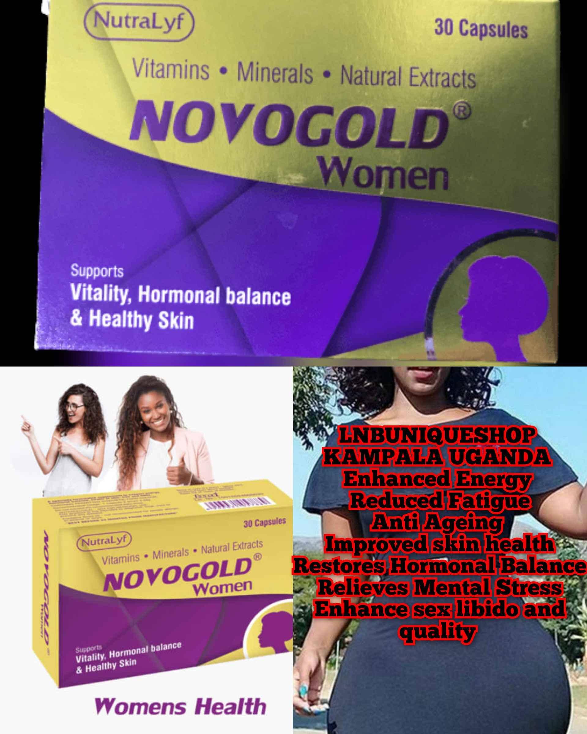 libido Novogold women