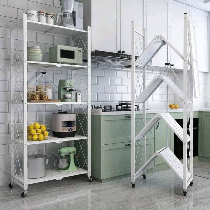 kitchen organizer rack