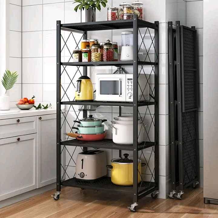 kitchen organizer rack