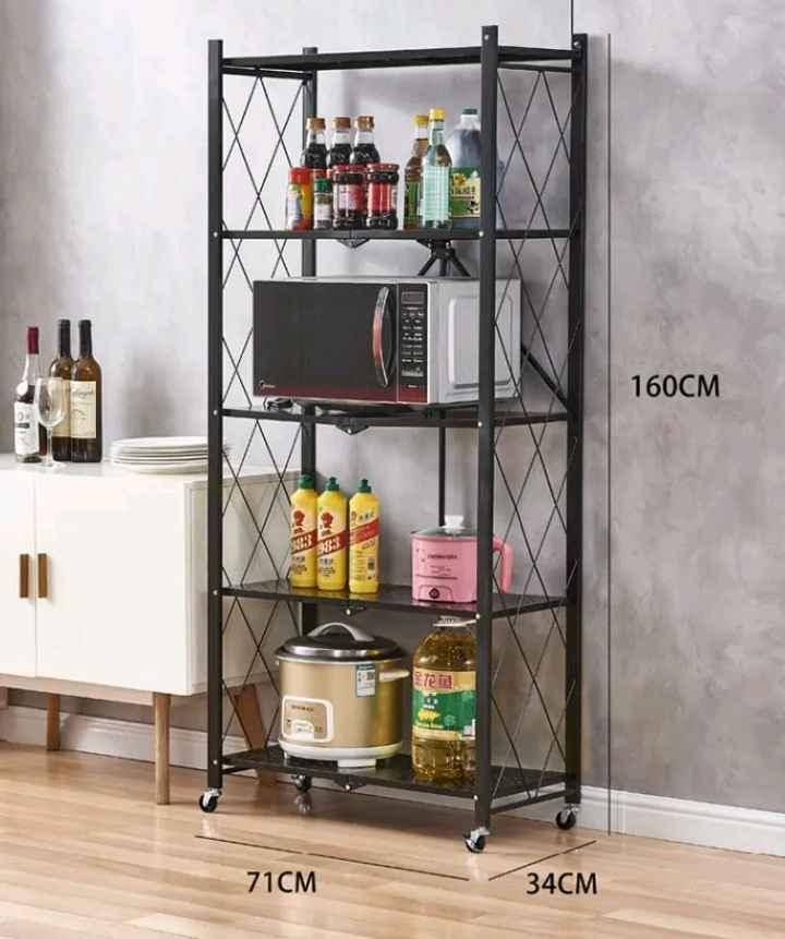 kitchen organizer rack